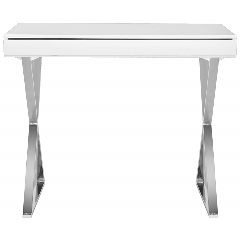 Pemberly Row Desk with Attractive Design for Home Office Productivity