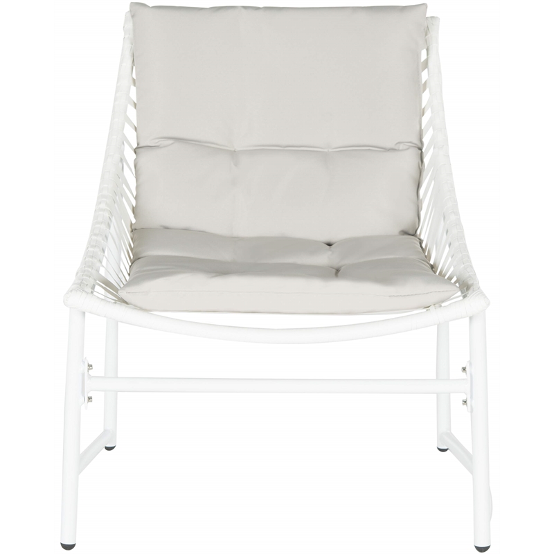 Pemberly Row 4 Piece Outdoor Furniture Set for Patio and Garden Living