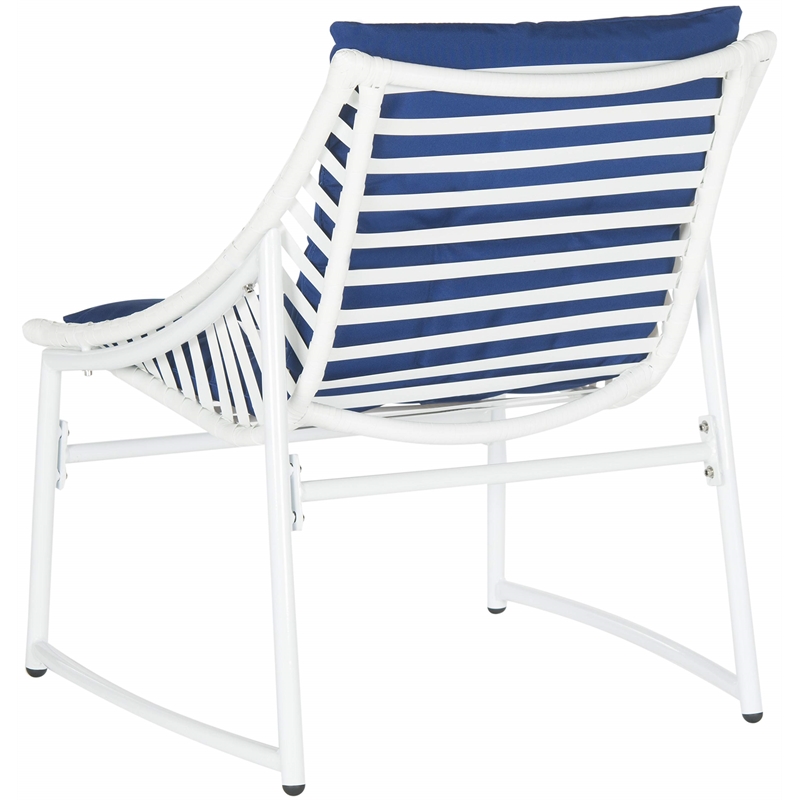Pemberly Row 4 Piece Outdoor Seating Set for Deck and Patio Relaxation