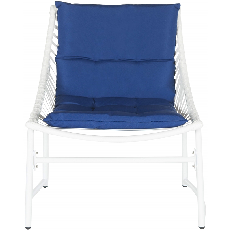 Pemberly Row 4 Piece Outdoor Seating Set for Deck and Patio Relaxation