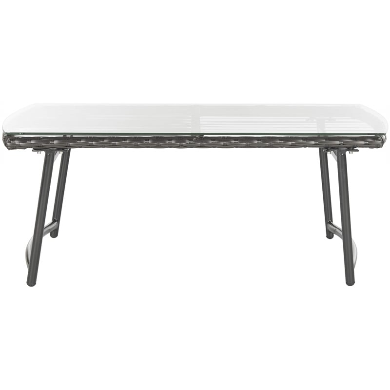 Pemberly Row 4 Piece Outdoor Furniture Set with Coordinated Seating