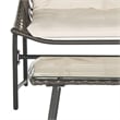 Pemberly Row 4 Piece Outdoor Furniture Set with Coordinated Seating