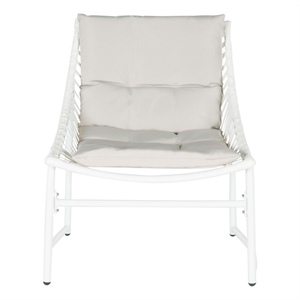 Pemberly Row 4 Piece Outdoor Conversation Set for Patio Entertaining