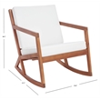 Pemberly Row Rocking Chair with Gentle Motion for Relaxing Interiors