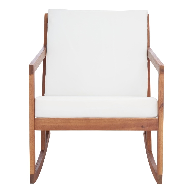 Pemberly Row Rocking Chair with Gentle Motion for Relaxing Interiors