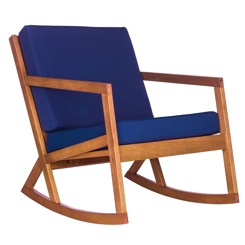 Pemberly Row Rocking Chair with Soothing Design for Everyday Living
