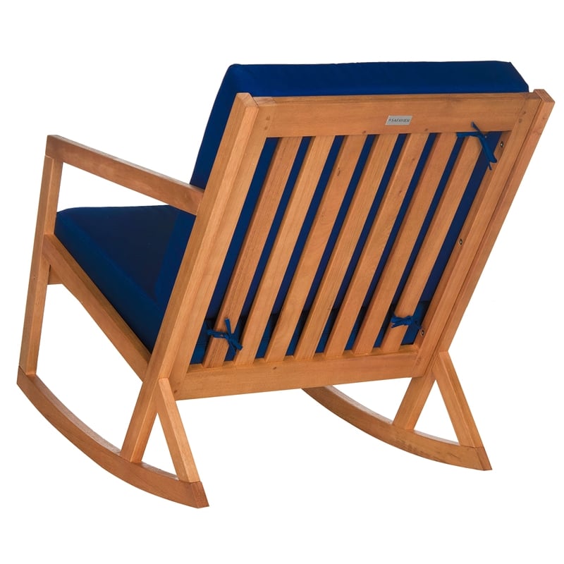 Pemberly Row Rocking Chair with Soothing Design for Everyday Living