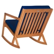 Pemberly Row Rocking Chair with Soothing Design for Everyday Living