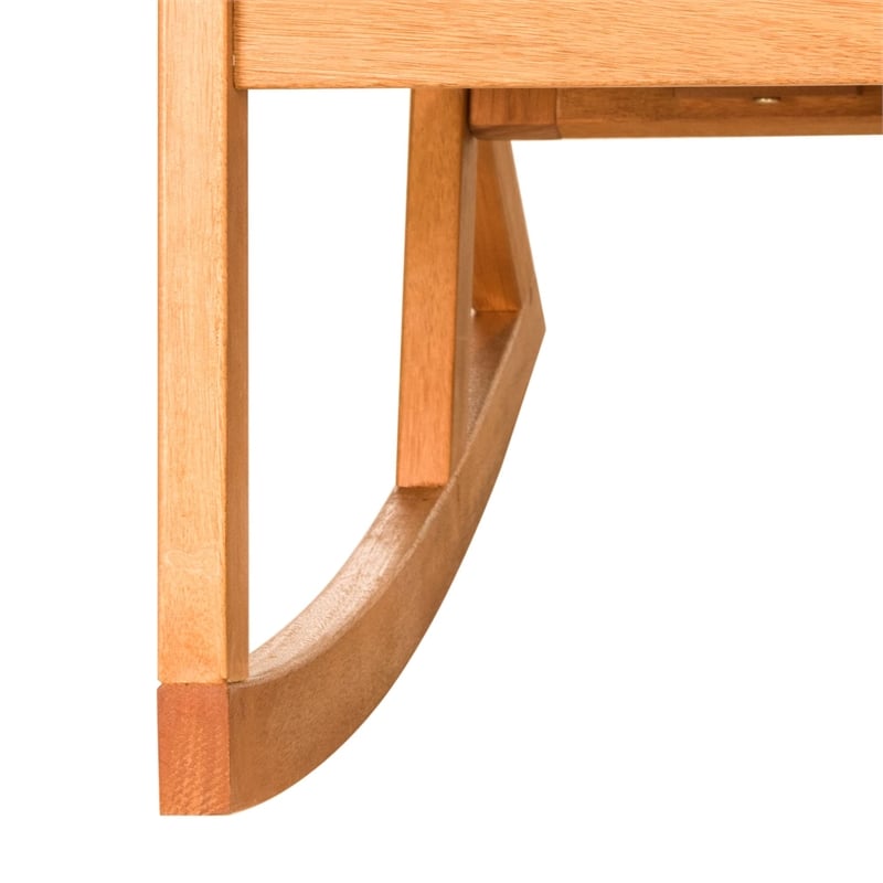 Pemberly Row Rocking Chair with Soothing Design for Everyday Living