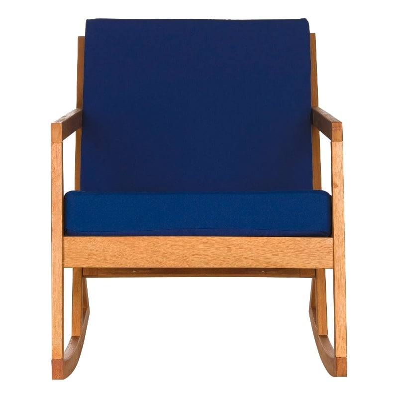 Pemberly Row Rocking Chair with Soothing Design for Everyday Living