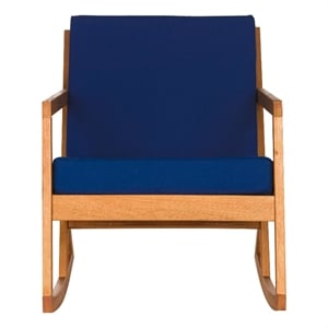 Pemberly Row Rocking Chair with Soothing Design for Everyday Living