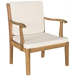 Pemberly Row 4 Piece Outdoor Living Set for Patio Comfort and Style