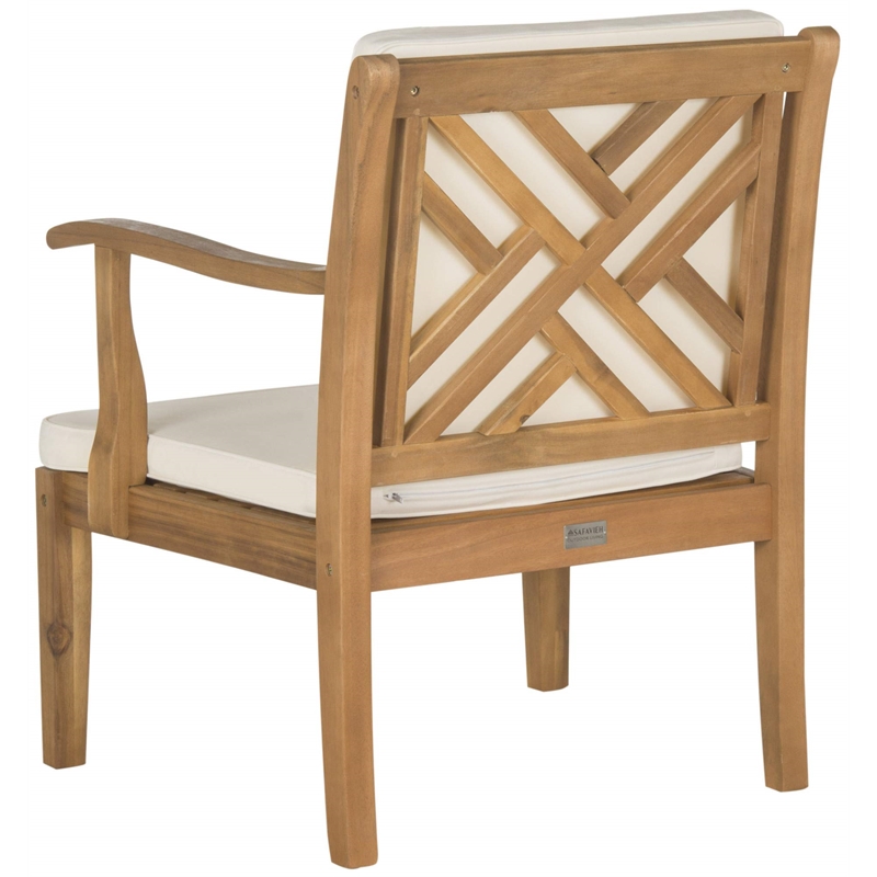 Pemberly Row 4 Piece Outdoor Living Set for Patio Comfort and Style