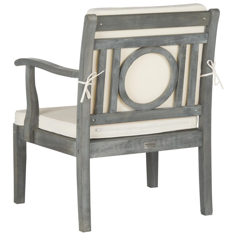 Pemberly Row 4 Piece Outdoor Living Set with Coordinated Comfort