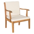 Pemberly Row 4 Piece Outdoor Furniture Set for Stylish Patio Living