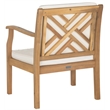 Pemberly Row 5 Piece Outdoor Coffee Set for Patio Conversations
