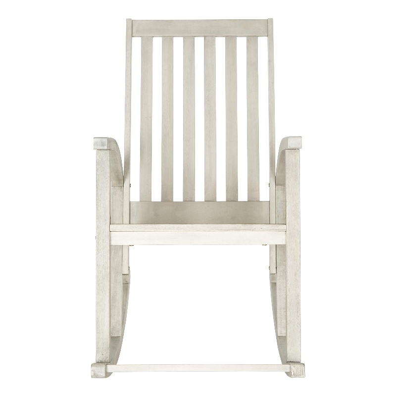 Pemberly Row Rocking Chair with Comfortable Everyday Rocking Motion