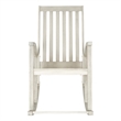 Pemberly Row Rocking Chair with Comfortable Everyday Rocking Motion