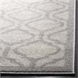 Pemberly Row 5' x 8' Area Rug in Ivory/Light Gray for Any Room