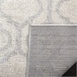 Pemberly Row 5' x 8' Area Rug in Ivory/Light Gray for Any Room
