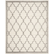 Pemberly Row 10' x 14' Area Rug in Ivory/Gray for Large Living Spaces