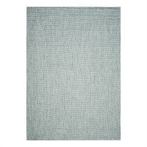 Pemberly Row 6'-7&quot x 9'-6&quot Area Rug in Light Blue Light Gray