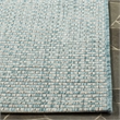 Pemberly Row 9' x 12' Area Rug in Light Blue Light Gray for Any Room