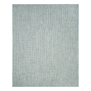 Pemberly Row 9' x 12' Area Rug in Light Blue Light Gray for Any Room