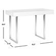 Pemberly Row Desk for Home Office with Functional Everyday Design