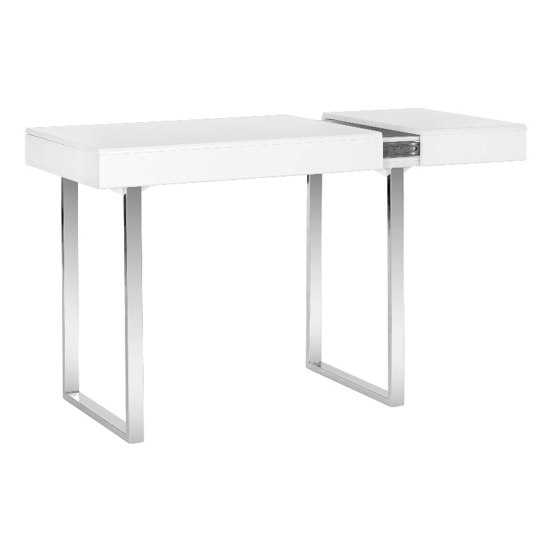 Pemberly Row Desk for Home Office with Functional Everyday Design