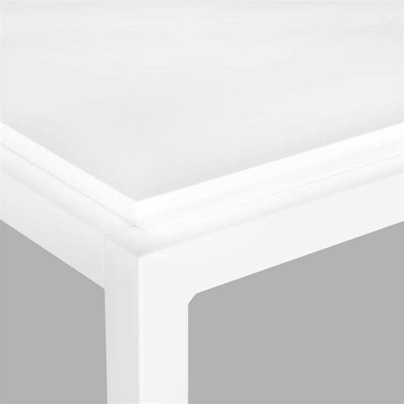 Pemberly Row Writing Desk for Home Office with Versatile Style