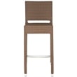Pemberly Row Indoor-Outdoor Barstool for Deck or Counter Seating