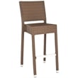 Pemberly Row Indoor-Outdoor Barstool for Deck or Counter Seating