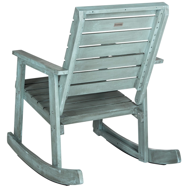 Pemberly Row Rocking Chair for Porch or Living Room Relaxation
