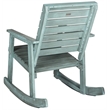Pemberly Row Rocking Chair for Porch or Living Room Relaxation