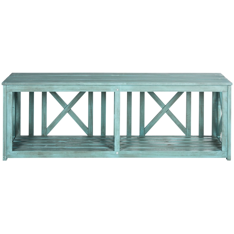 Pemberly Row Bench for Entryway or Hallway with Everyday Versatility