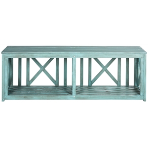 Pemberly Row Bench for Entryway or Hallway with Everyday Versatility