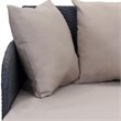 Pemberly Row Daybed for Living Room or Guest Room with Versatile Design