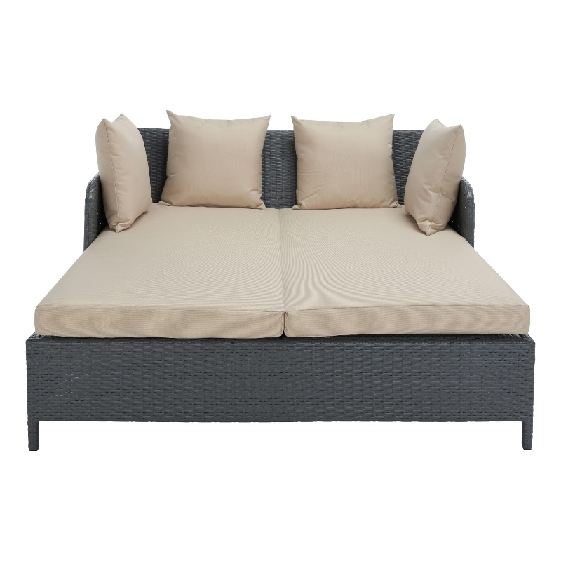 Pemberly Row Daybed for Bedroom or Guest Room with Everyday Comfort