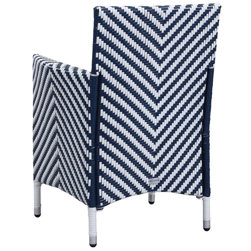 Pemberly Row 4 Piece Outdoor Furniture Set for Patio or Deck