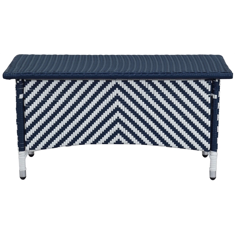 Pemberly Row 4 Piece Outdoor Furniture Set for Patio or Deck