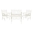 Pemberly Row 4 Piece Furniture Set for Patio or Outdoor Living Space