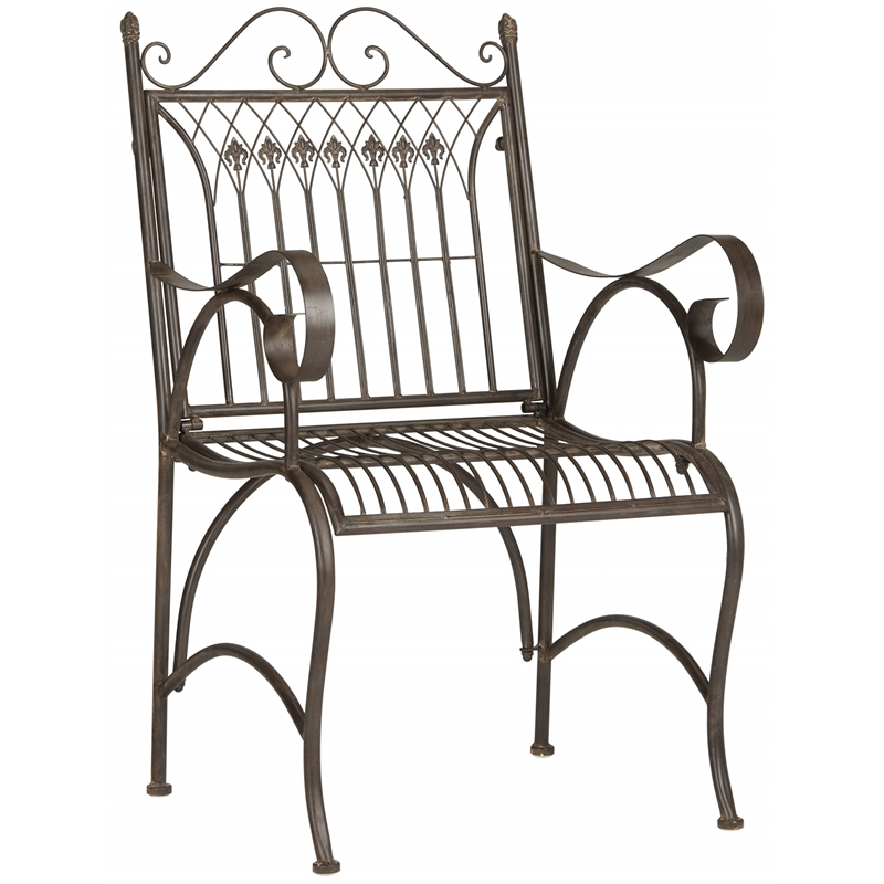 Pemberly Row 4 Piece Outdoor Furniture Set for Deck or Garden