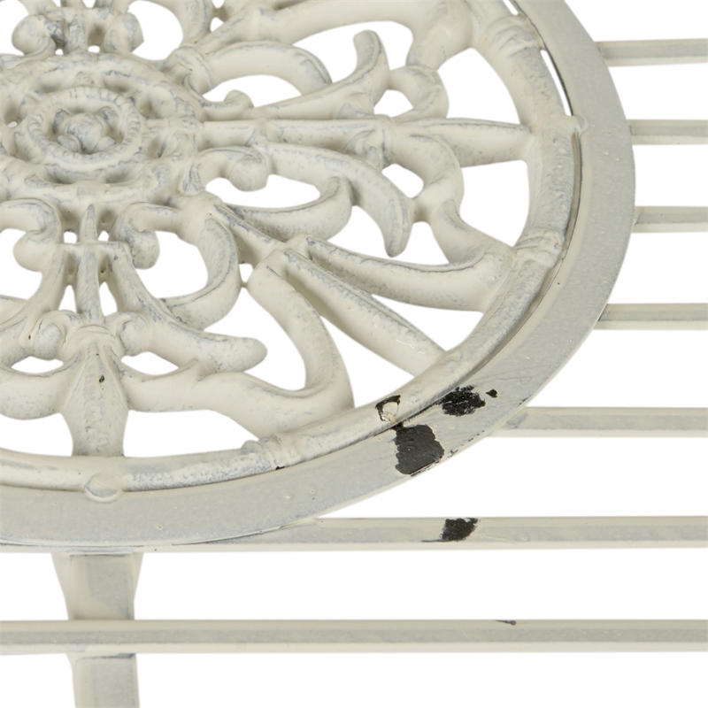 Pemberly Row 4 Piece Furniture Set for Outdoor Patio Entertaining