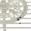 Pemberly Row 4 Piece Furniture Set for Outdoor Patio Entertaining