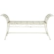 Pemberly Row Bench for Entryway or Indoor Living Space with Clean Style