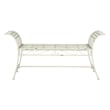 Pemberly Row Bench for Entryway or Indoor Living Space with Clean Style