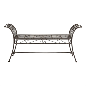 Pemberly Row Bench for Hallway or Living Room with Everyday Function