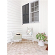 Pemberly Row Bench for Living Room or Entryway with Decorative Appeal