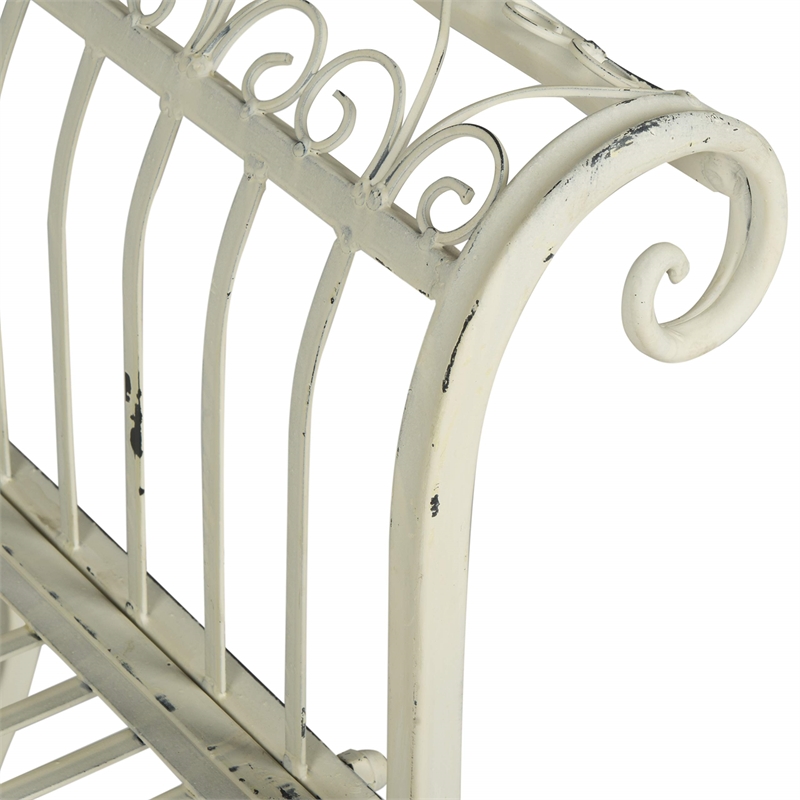 Pemberly Row Bench for Living Room or Entryway with Decorative Appeal